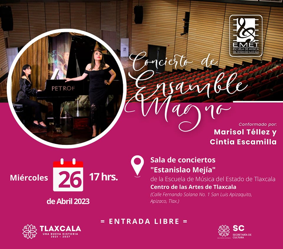 Concierto de Ensamble Magno