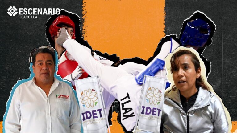 María José es atleta en Taekwondo; por influyentísimo en el IDET no irá a competencia nacional