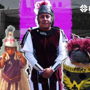 Entrevista: Guardia Real en Chiautempan, más que una tradición de Semana Santa