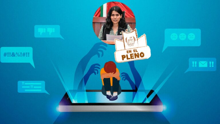 Aprueban estos cambios a 6 leyes en materia de Violencia Digital Sexual en Tlaxcala