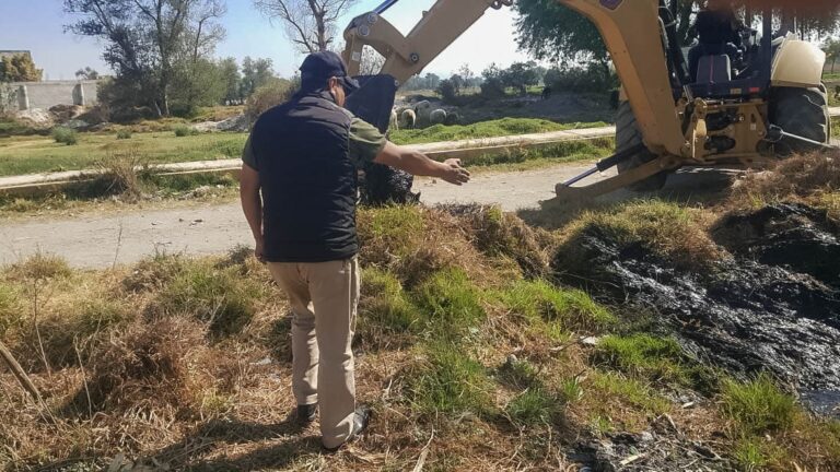 Atiende Gobierno de Tepetitla de Lardizábal Programa de Acciones de Saneamiento (PAS)