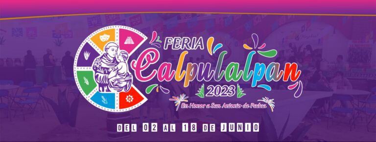 Se presentará Julión Álvarez y Gloria Trevi en la Feria de Calpulalpan 2023