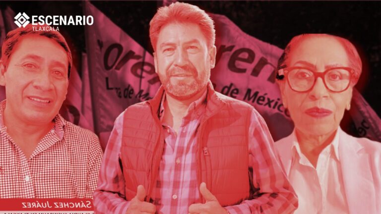 Augusto, Sheinbaum y Ebrard: ¿Cómo va su presencia en Tlaxcala? ¿Quiénes son sus coordinadores?