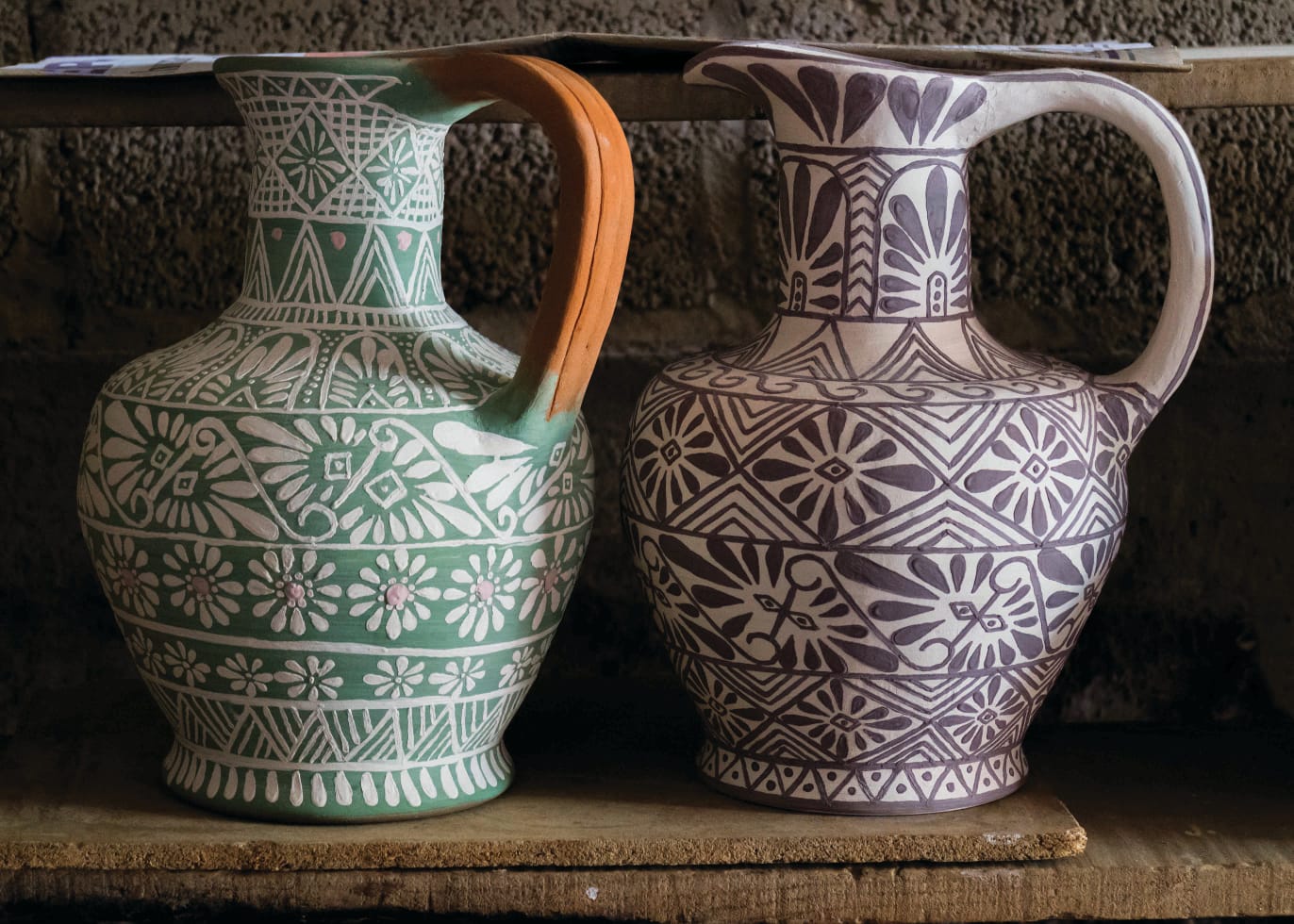 Convoca CAT al II Concurso Artesanal De Alfarería 2023 1 Concurso Artesanal De Alfarería interior