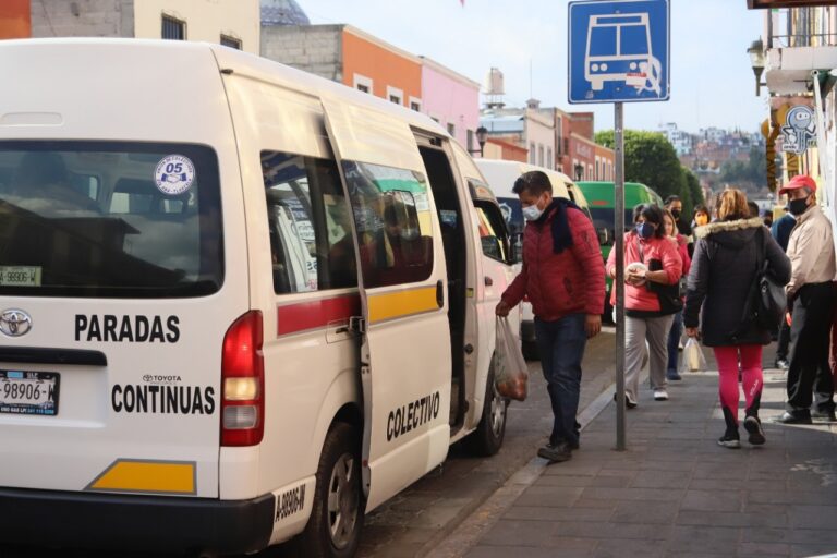 movilidad y tránsito