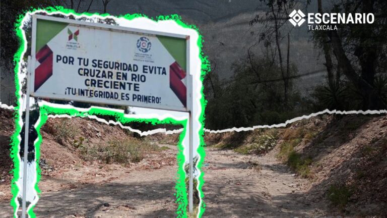 Corredor industrial en Papalotla acapara agua y determina cómo vive la comunidad
