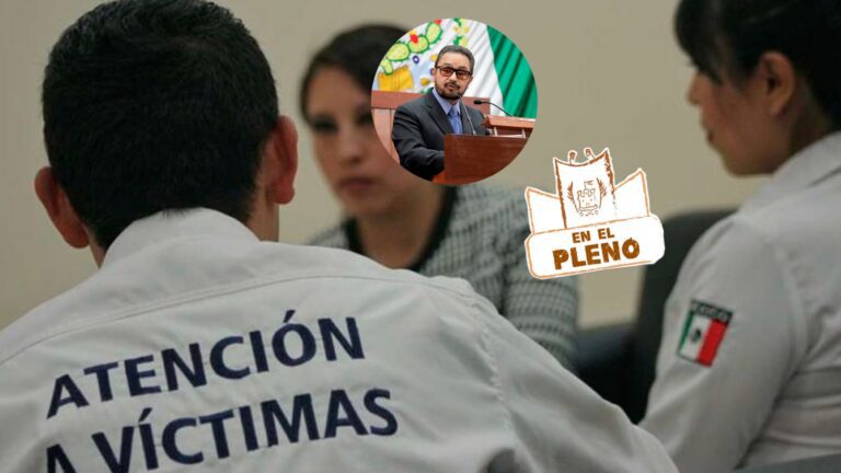 Respuesta inmediata a víctimas propone el PAN en el pleno, ¿cómo proponen lograrlo?