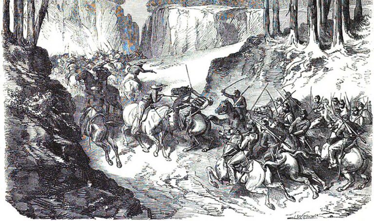 batalla de San Pablo del Monte