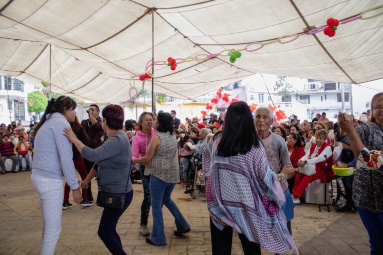 ¡Un Día de las Madres inolvidable en Tepetitla de Lardizábal!