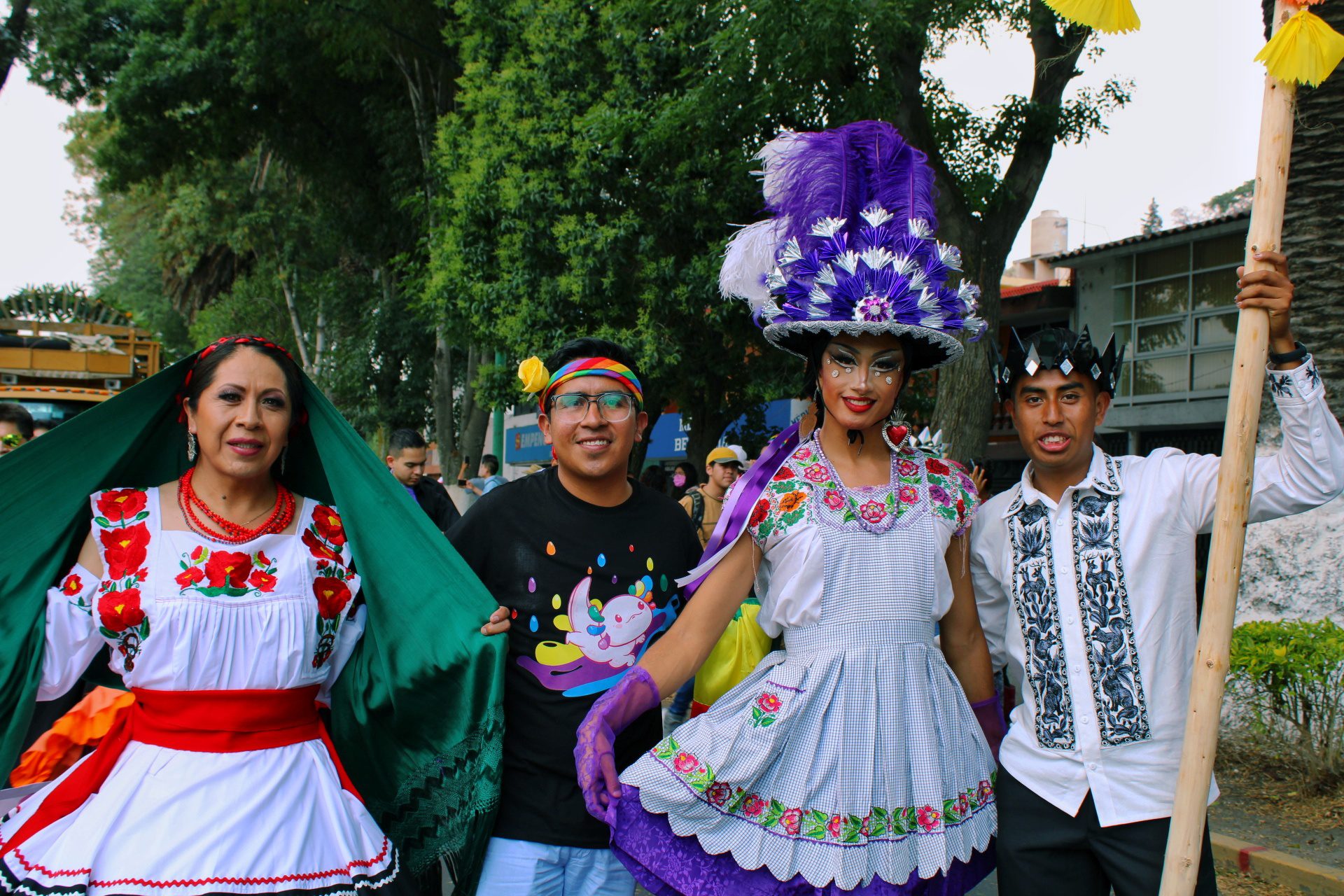 En San Pablo del Monte, existe y resiste la diversidad sexual en sus pueblos originarios 2 San Pablo del Monte: La diversidad existe y resiste en los pueblos originarios