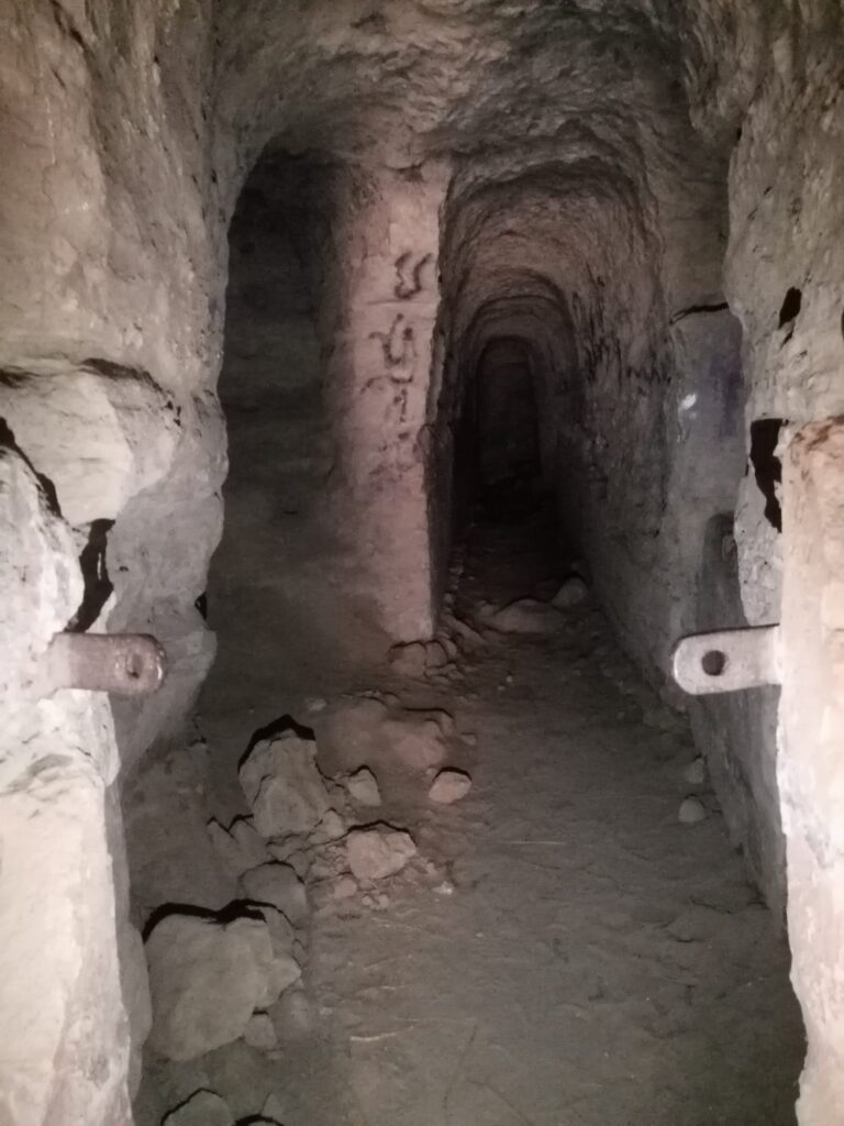 Eso se sabe y dicen de los túneles a lo largo y ancho de Tlaxcala