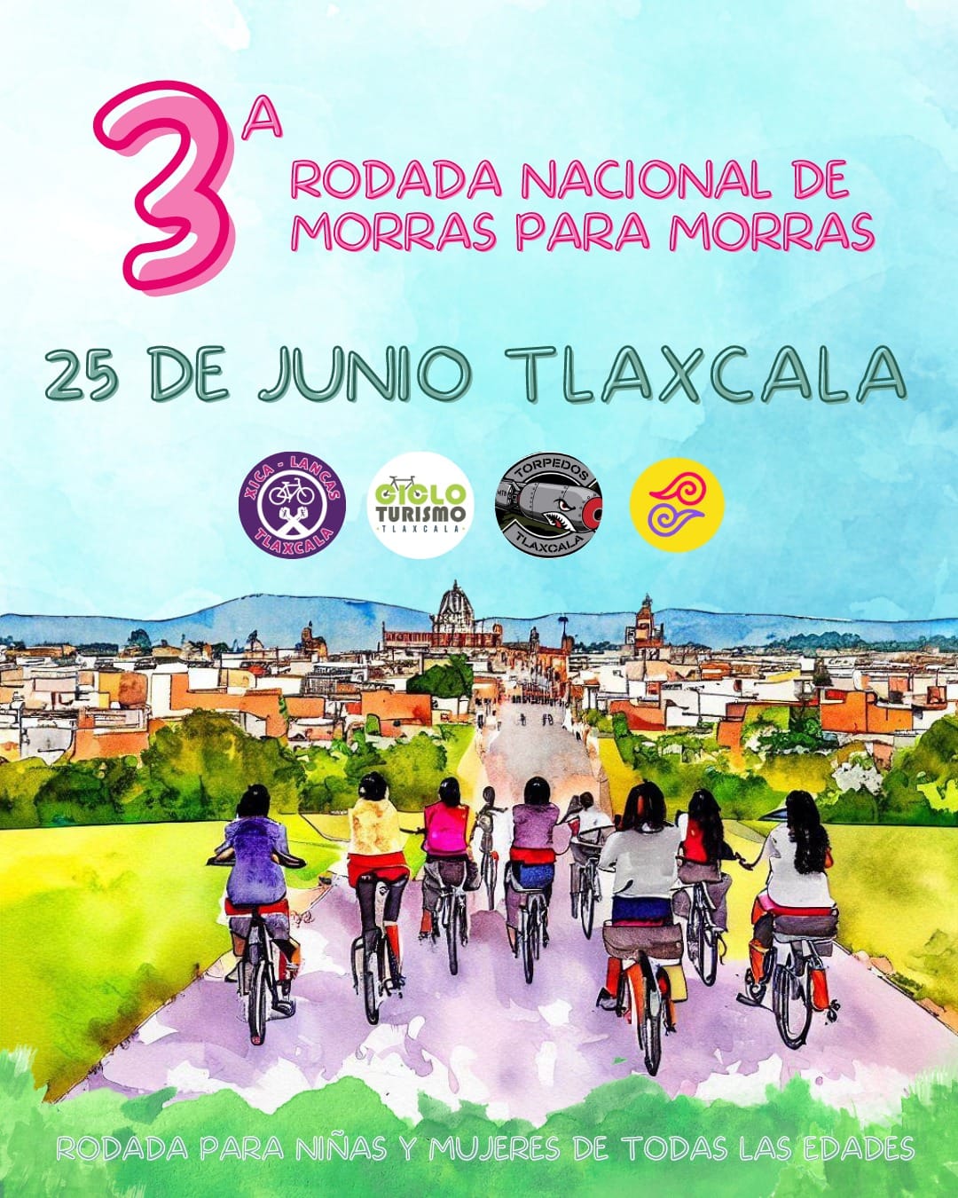 3ra. Rodada Nacional de Morras para Morras 2 Rodada