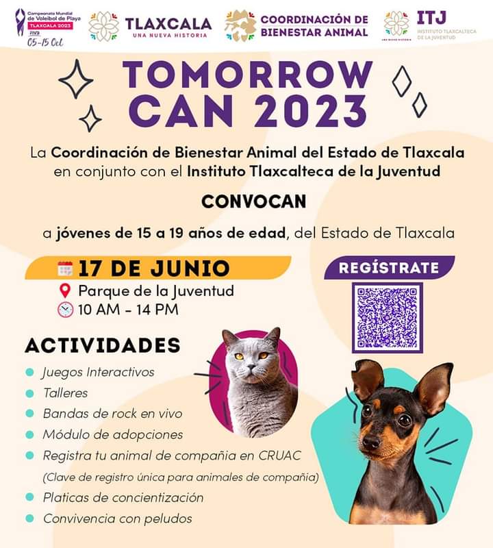 Tomorrow Can 2023 2 Tomorrow