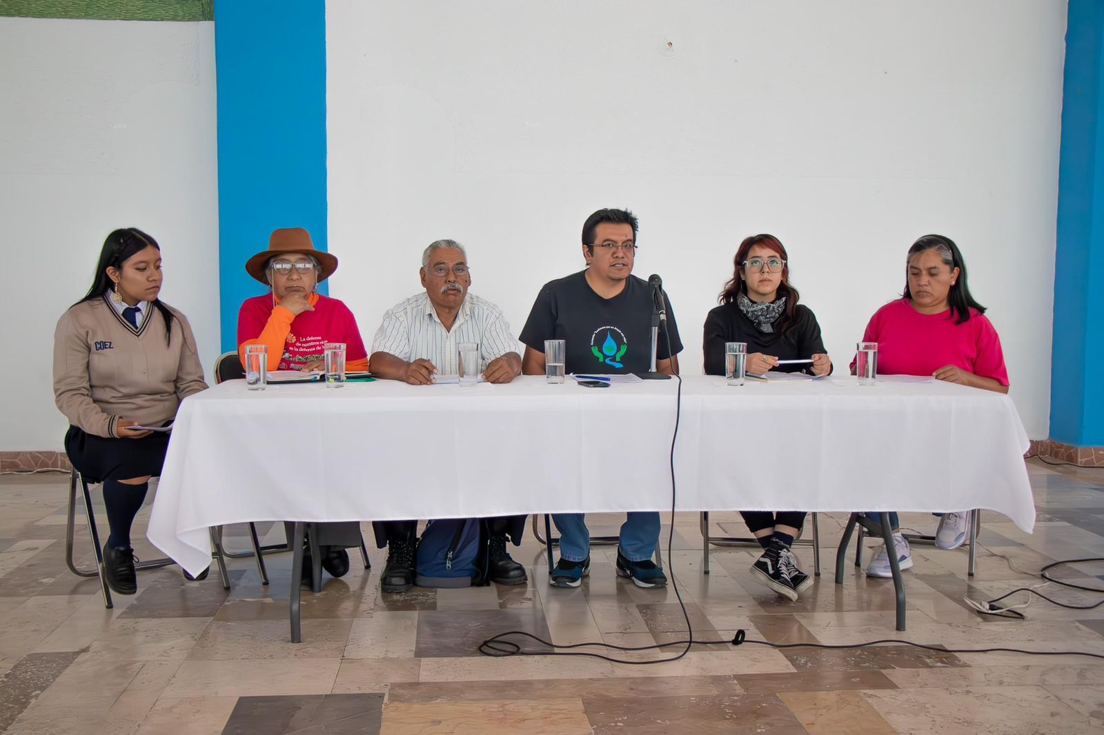 frenar proyecto autotrén e impulsar políticas de medio ambiente en Tlaxcala