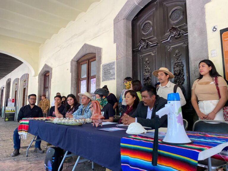 Unión de Pueblos, Comunidades y Organizaciones por la Laguna y la Vida (UPCO) señala que Jorge Corichi no tiene voluntad para restaurar la Laguna de Acuitlapilco.