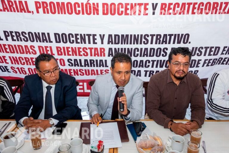 Frente Nacional de Sindicatos de Educación Media Superior (FNSEDMS) se unen al paro nacional el próximo 22 de junio