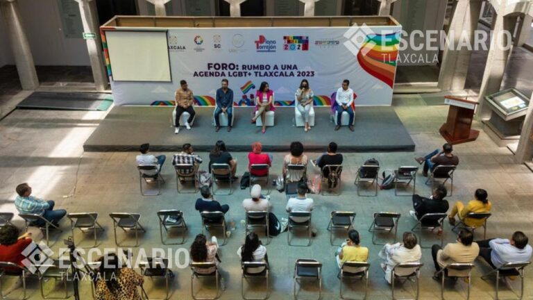 Funcionarios LGBT-Tlaxcala-Función pública-Inclusión-Personas trans-Tepetitla-San Pablo del Monte