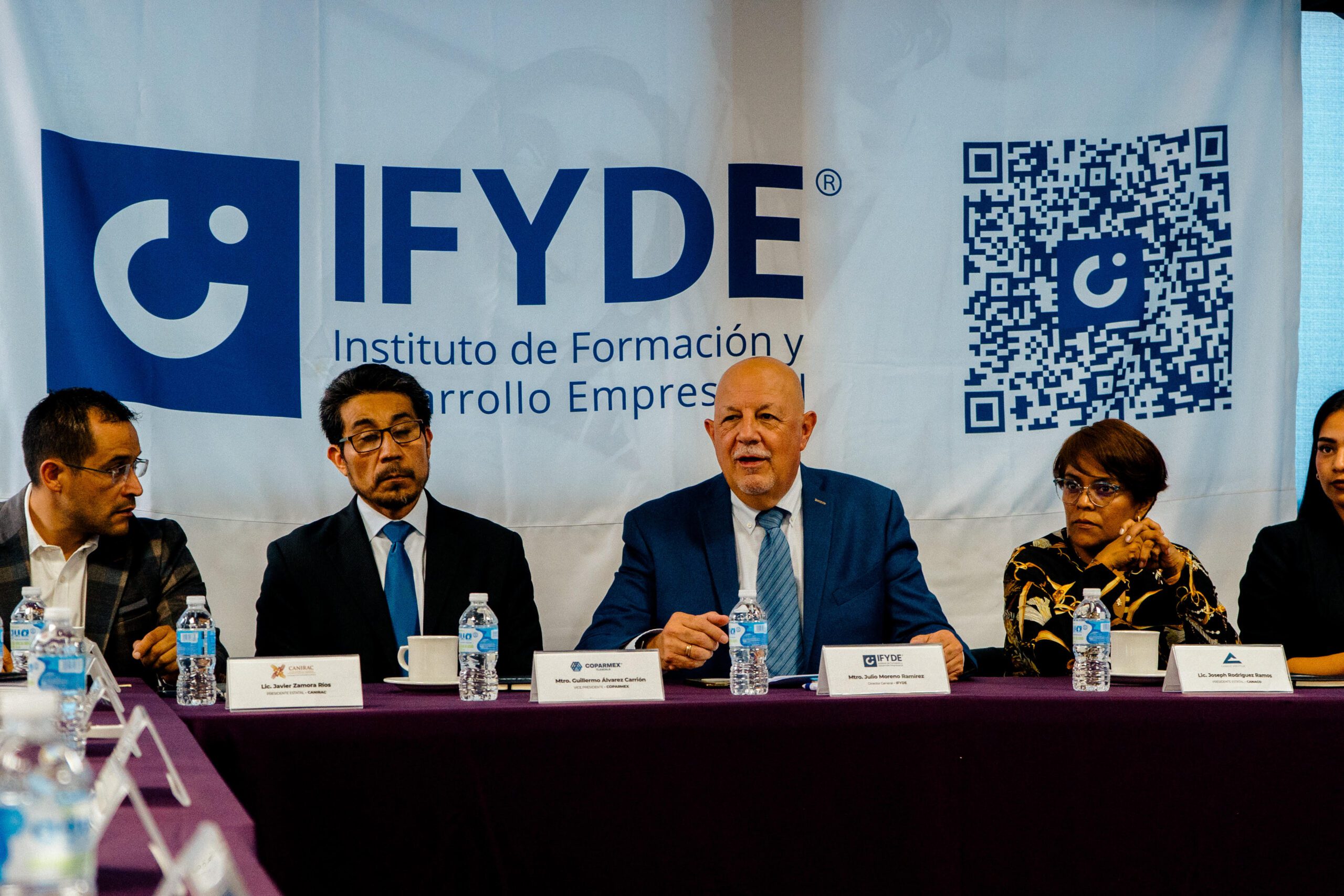 Consejo Consultivo Empresarial- interior 