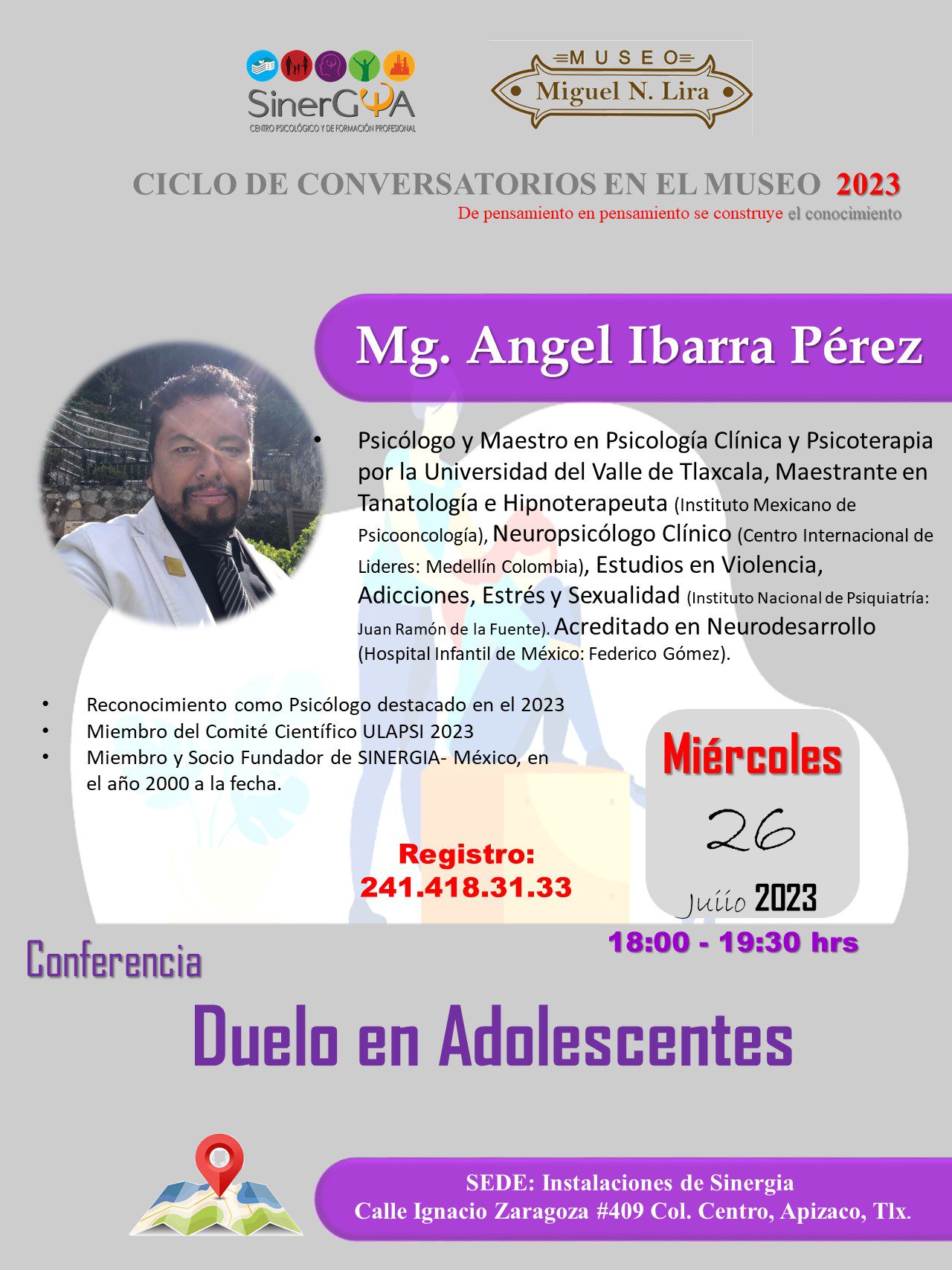 Conferencia:
