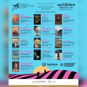 73 Muestra Internacional de Cine en la Sala de Arte Miguel N. Lira 2 WhatsApp Image 2023 07 24 at 13.10.11 1