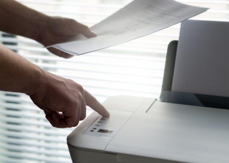 ¿Cómo imprimir boletas de nivel básico en 7 pasos?
