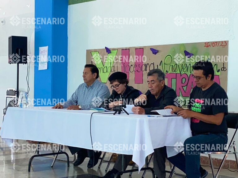 Casos de trata de personas en Tlaxcala son ocultados por Gobierno del Estado : CFJG