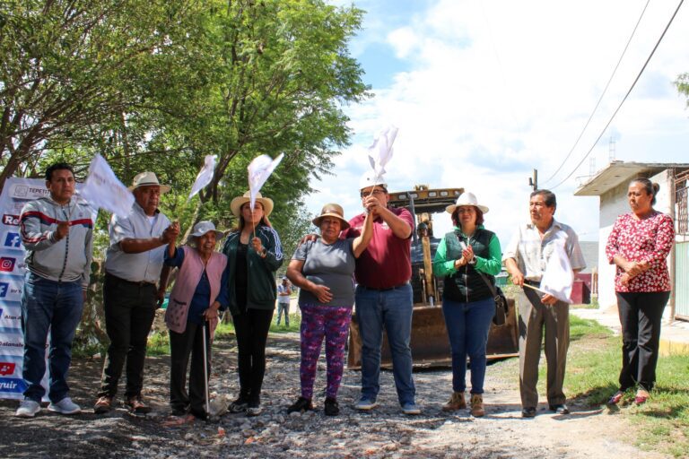 inicio de obra