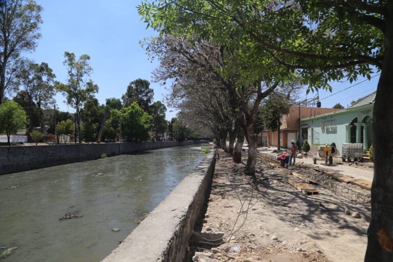 Proyecto de Corredor Urbano sobre el primer tramo del Zahuapan carece de transparencia