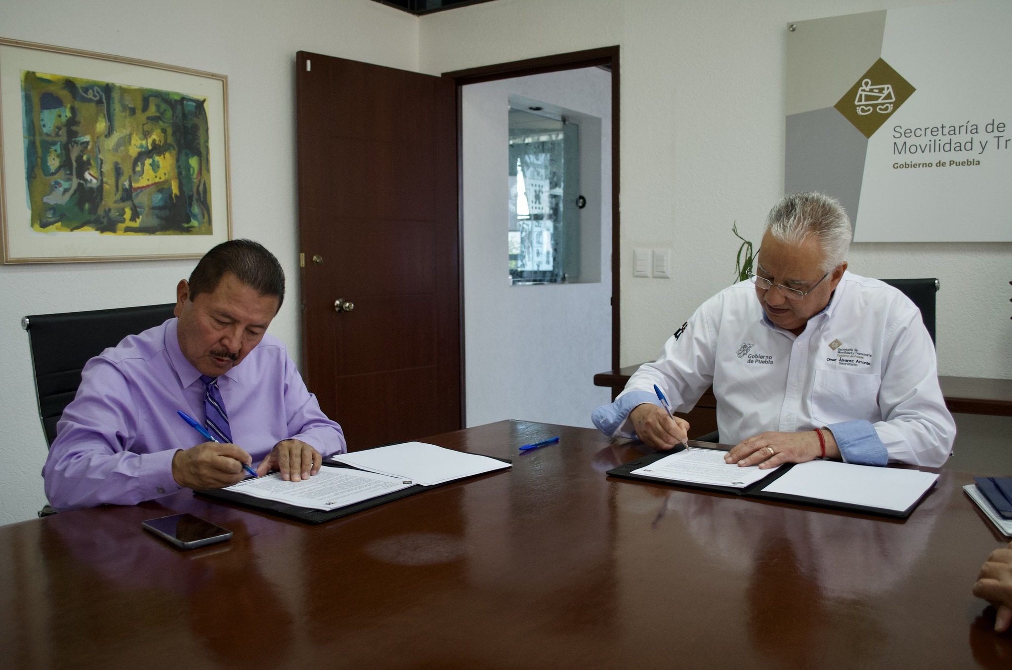 Convenio de movilidad entre Tlaxcala y Puebla beneficia a transporte público 1 movilidad-tlaxcala-puebla-transporte publico-