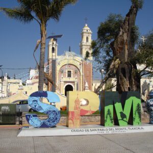 El arte de la Talavera en San Pablo del Monte