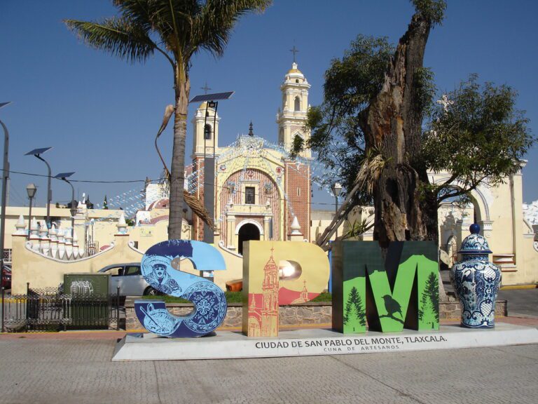 El arte de la Talavera en San Pablo del Monte