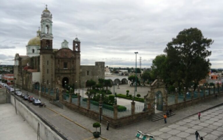 Zacatelco, descubre el origen del «agua de barranca»