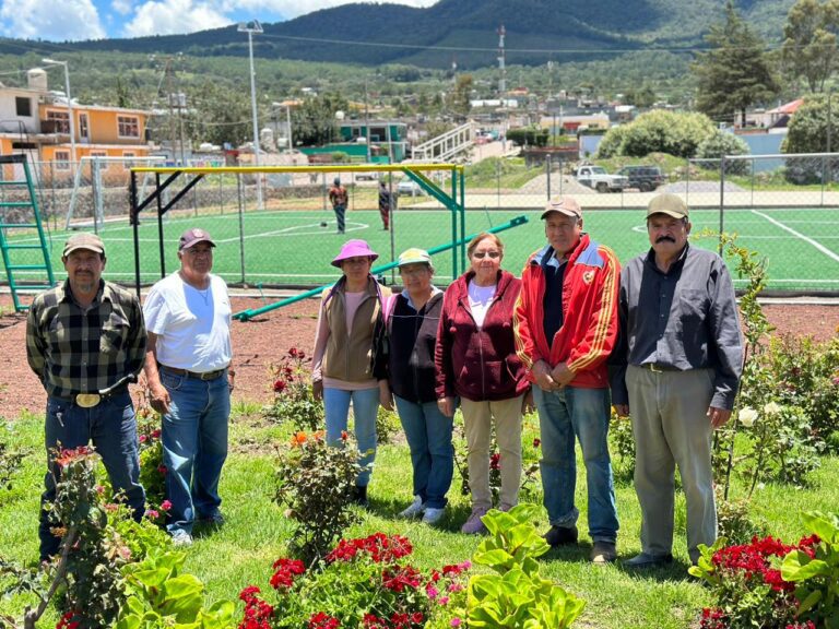 Pobladores de Acopinalco del Peñón en Tlaxco y paisanos en Estados Unidos mitigan drogadicción