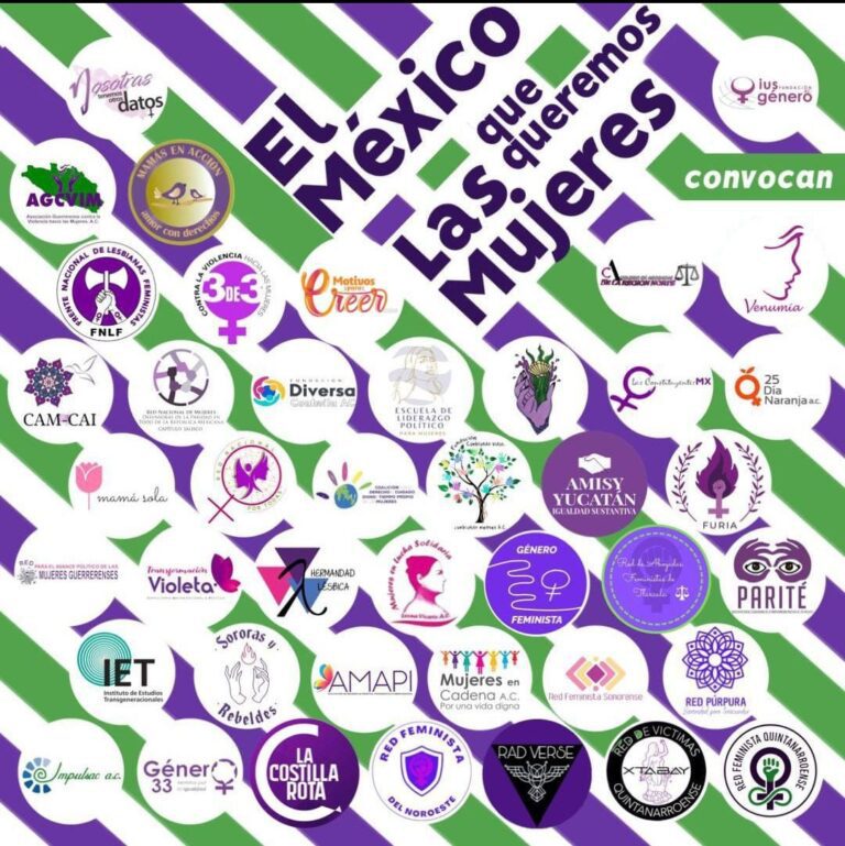 Red de Abogadas Feministas participará con tema de trata en encuentro nacional