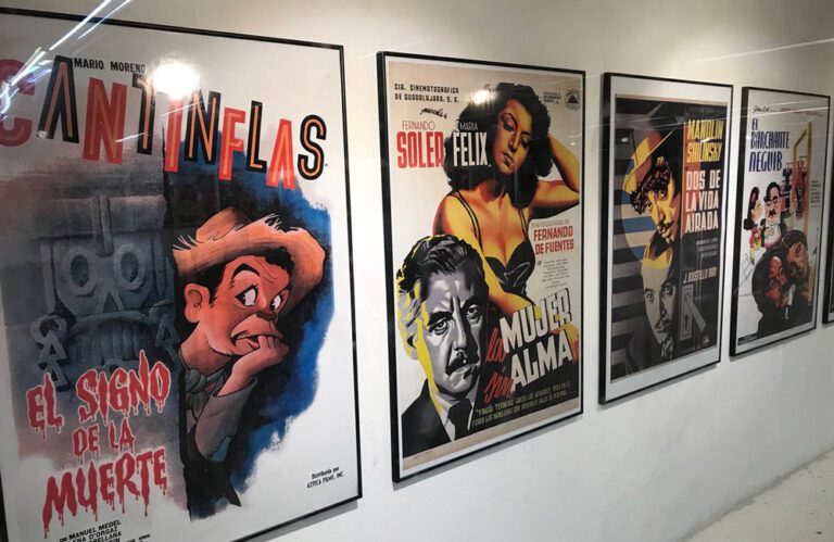 Conoce a 5 mujeres tlaxcaltecas en el cine mexicano