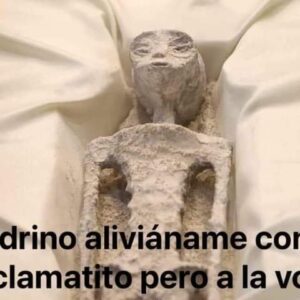 «La Hoyanca», en Sanctórum, es un lugar que le interesaría a Jaime Maussan