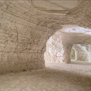 Escápate a explorar las Minas de Tiza de Xaltocan