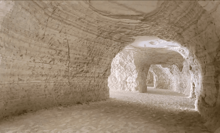 Escápate a explorar las Minas de Tiza de Xaltocan