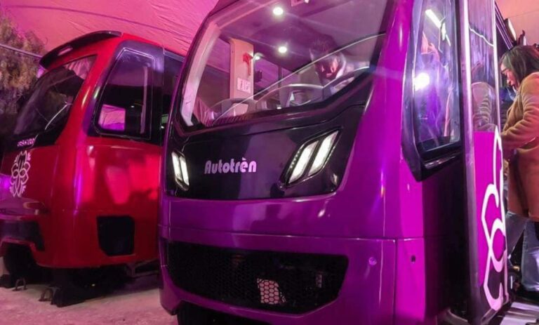 Autotrén Tlaxcala