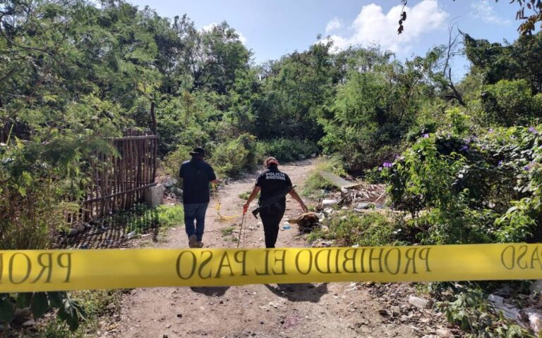 Revela investigación hallazgo de 26 fosas clandestinas en Tlaxcala de 2011 a 2021