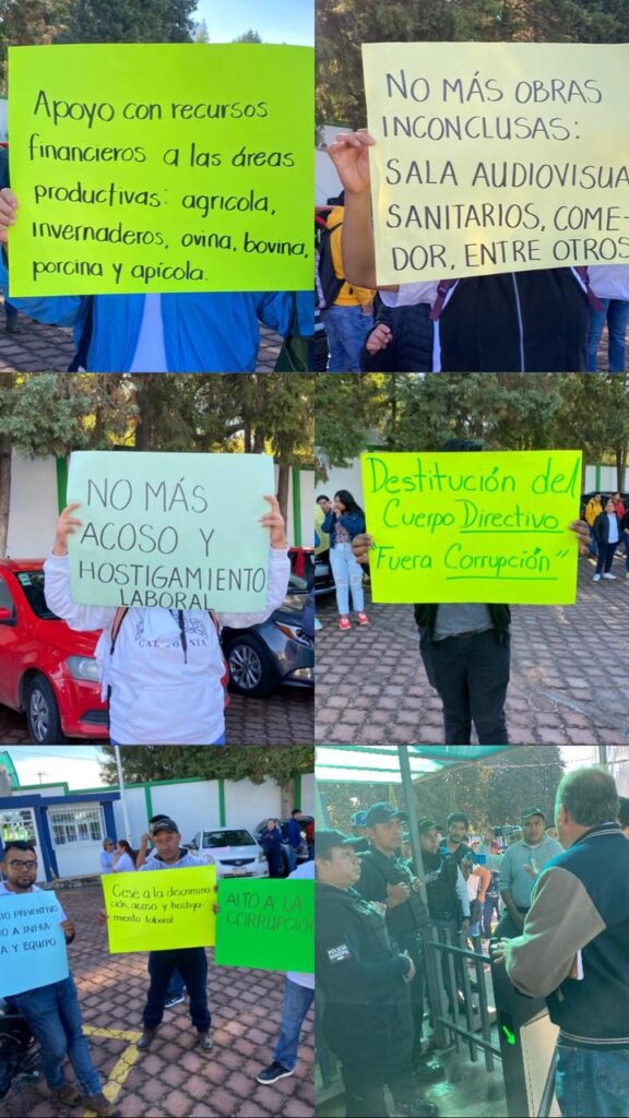 TecNM campus Altiplano de Tlaxcala