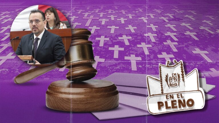 Se aprueba Ley Monserrat en Tlaxcala, busca sancionar encubrimiento por casos de feminicidio