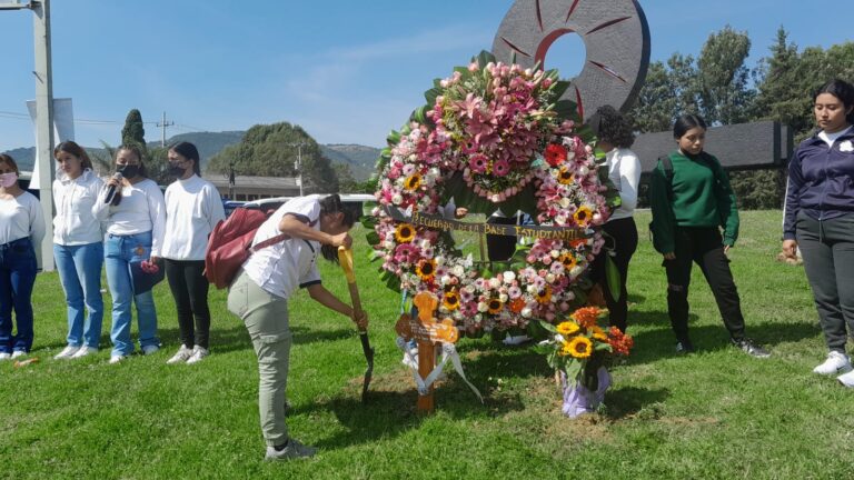 Con movilizaciones conmemoraron aniversario luctuoso de Beatriz N.