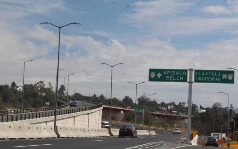 caminos y carreteras de Tlaxcala