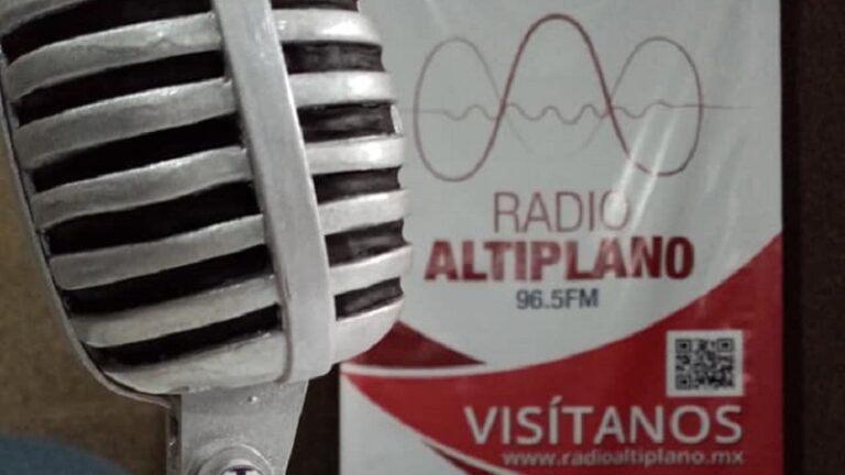 Suspensión de Radio Altiplano no fue ética, declara el Sistema Público de Radio Mexicano