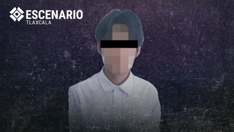 Estudiante es aprehendido por la PGJE por el delito de trata de personas en Tlaxcala