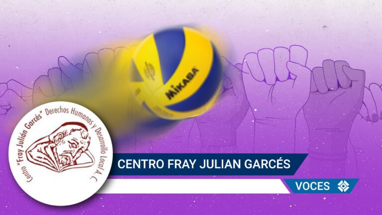 Importa más el voleibol que las violencias que vivimos las mujeres en Tlaxcala