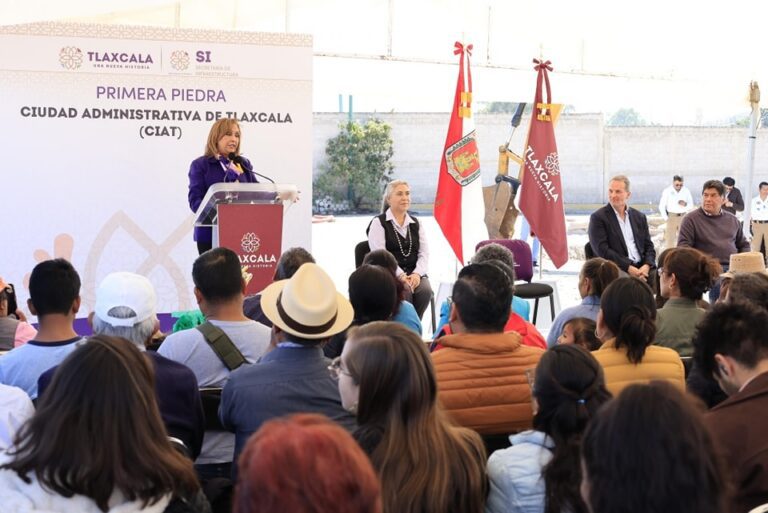 Ciudad Administrativa de Tlaxcala, lo que se sabe hasta el momento