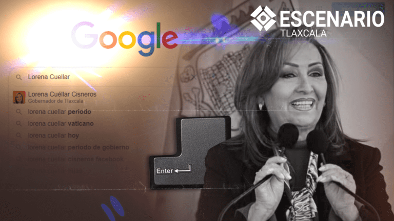 Lorena Cuéllar y los mandatarios mejor evaluados, ¿Qué busca la ciudadanía de ellos en internet?
