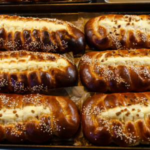 Pan de fiesta de San Juan Totolac, un sabor auténtico que debes probar